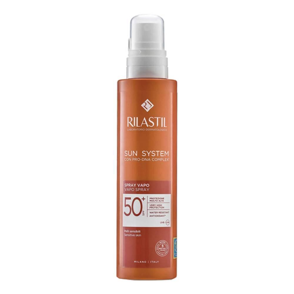 rilastil rilastil sun sys spray spf50+ - foto 1 rilastil rilastil sun sys spray spf50+ - foto 1