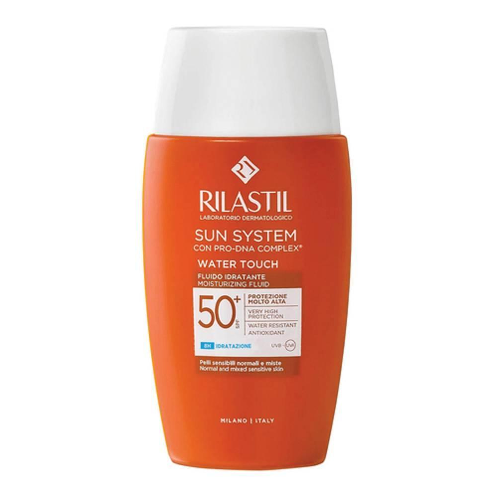rilastil crema viso rilastil sun system water touch spf 50+ - foto 1