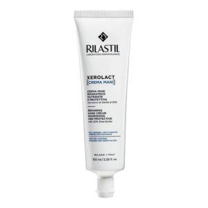 Crema mani  xerolact tubo da 100 ml