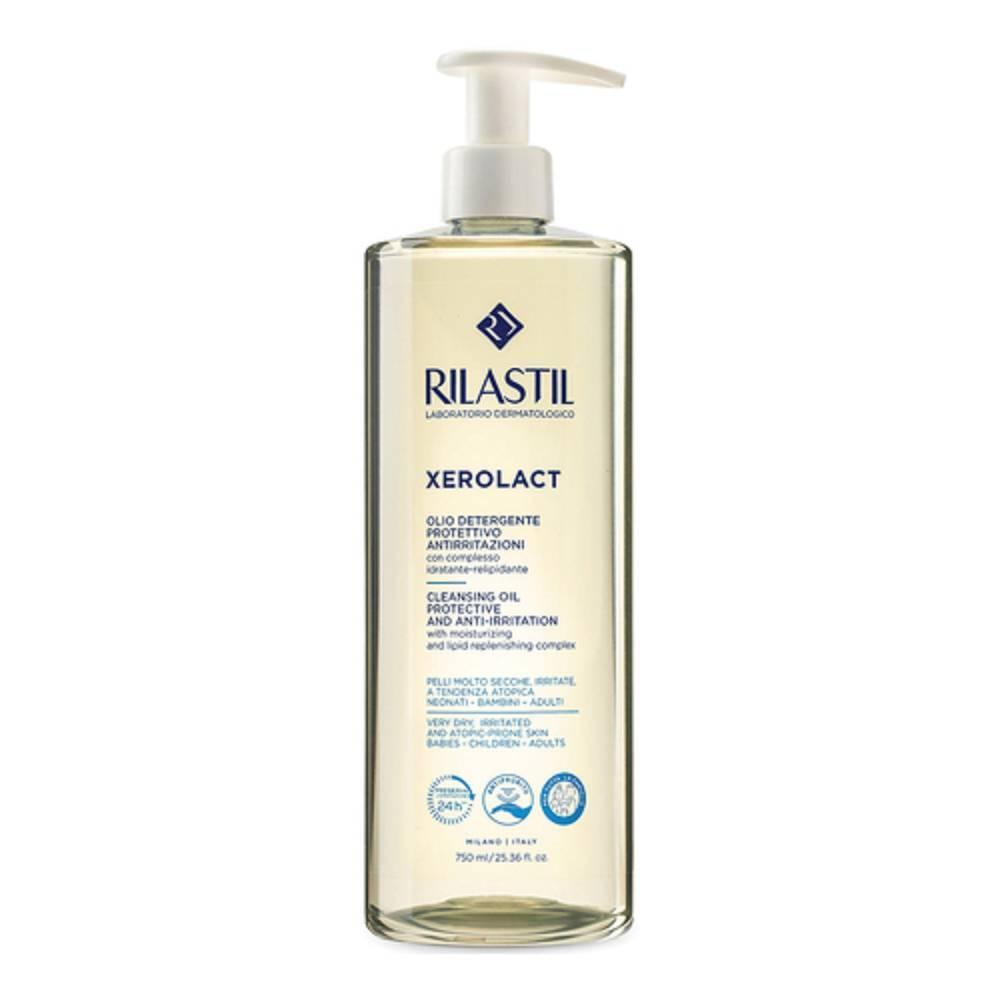 rilastil olio detergente rilastil xerolact - foto 1
