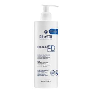 Balsamo relipidante  xerolact pb 400ml per trattamenti corposi - idratazione e nutrimento della pelle secca e sensibile
