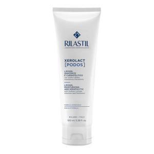 Trattamento idratante  xerolact podos lipogel per piedi e talloni con azione cheratolitica e dermotrofica - 100 ml