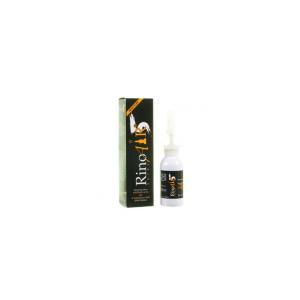 Spray nasale rinoair 5% per decongestione nasale - flacone da 50 ml con erogatore per un sollievo immediato