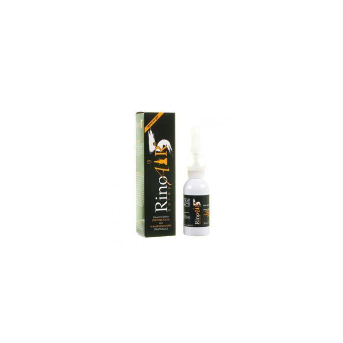 shedir spray nasale rinoair 5% per decongestione nasale - flacone da 50 ml con erogatore per un sollievo immediato - foto 1 shedir spray nasale rinoair 5% per decongestione nasale - flacone da 50 ml con erogatore per un sollievo immediato - foto 1