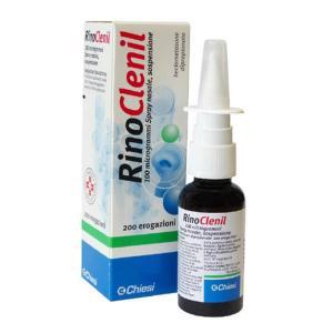 Spray nasale  200er 100 microgrammi per il trattamento della rinite allergica e vasomotoria, con beclometasone dipropionato