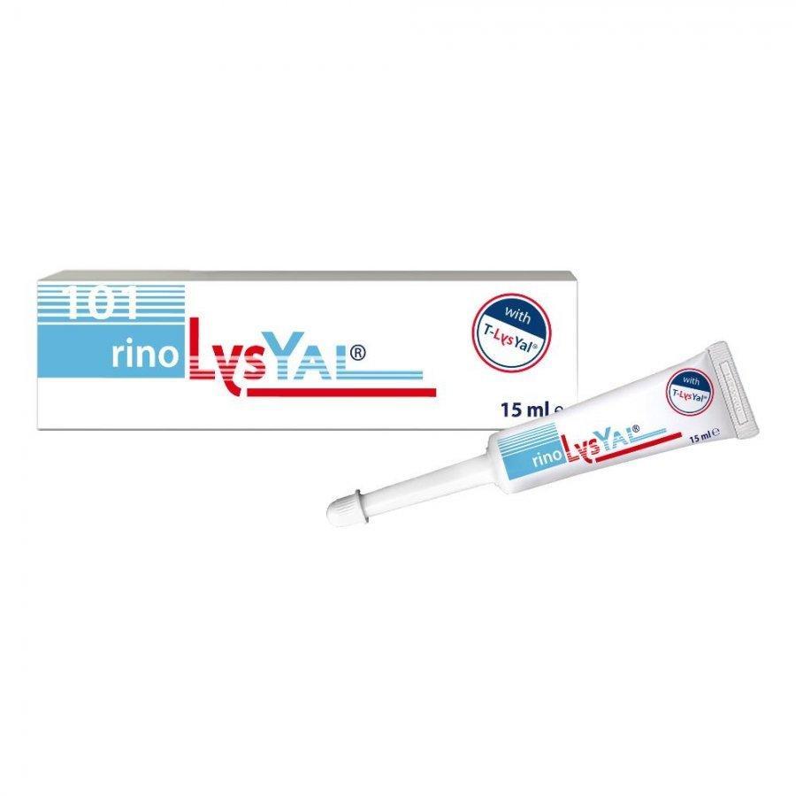 rinolysyal crema nasale rinolysyal 15ml per rigenerazione e lubrificazione della mucosa nasale, coadiuvante per naso chiuso e secchezza nasale - foto 1 rinolysyal crema nasale rinolysyal 15ml per rigenerazione e lubrificazione della mucosa nasale, coadiuvante per naso chiuso e secchezza nasale - foto 1