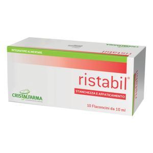 Integratore alimentare  10 flaconcini da 10ml con pappa reale, eleuterococco, mirtillo nero e vitamine per contrastare stanchezza e affaticamento