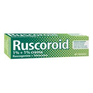 Crema rettale  10 mg/g + 10 mg/g per emorroidi e ragadi anali - 40g di sollievo per prurito e dolore