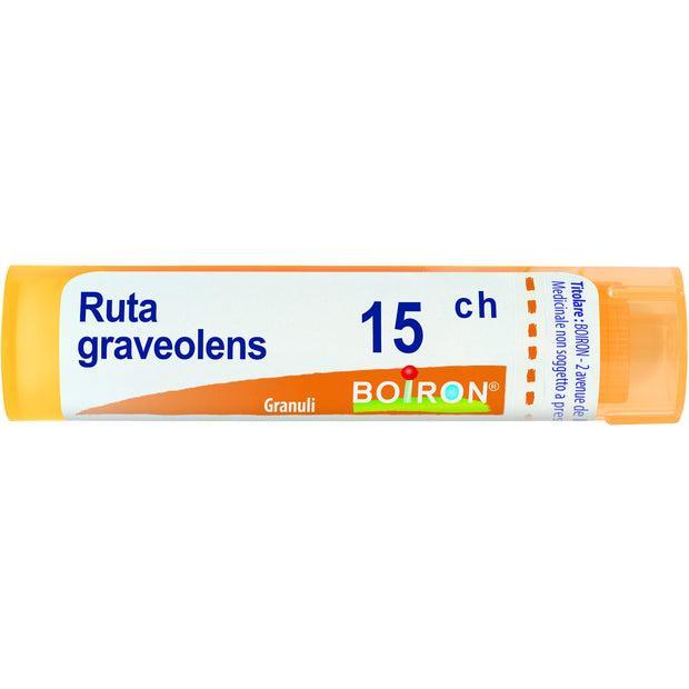 boiron ruta graveolens boinuli 15ch 80granuli 4g - foto 1 boiron ruta graveolens boinuli 15ch 80granuli 4g - foto 1