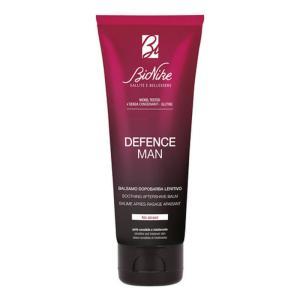Balsamo dopobarba lenitivo safe balm per uomo - comfort e idratazione dopo la rasatura, formula senza alcool, 75 ml