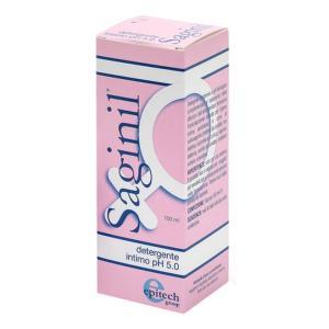 Detergente intimo  100ml ph 5,0 per igiene quotidiana e trattamento vulvovaginite e vulvodinia