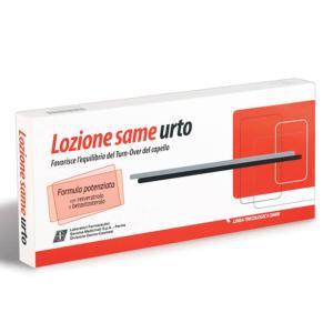 Lozione capelli fiale monouso  loz cap urto 12f 8ml per trattamento anticaduta e equilibrio del capello