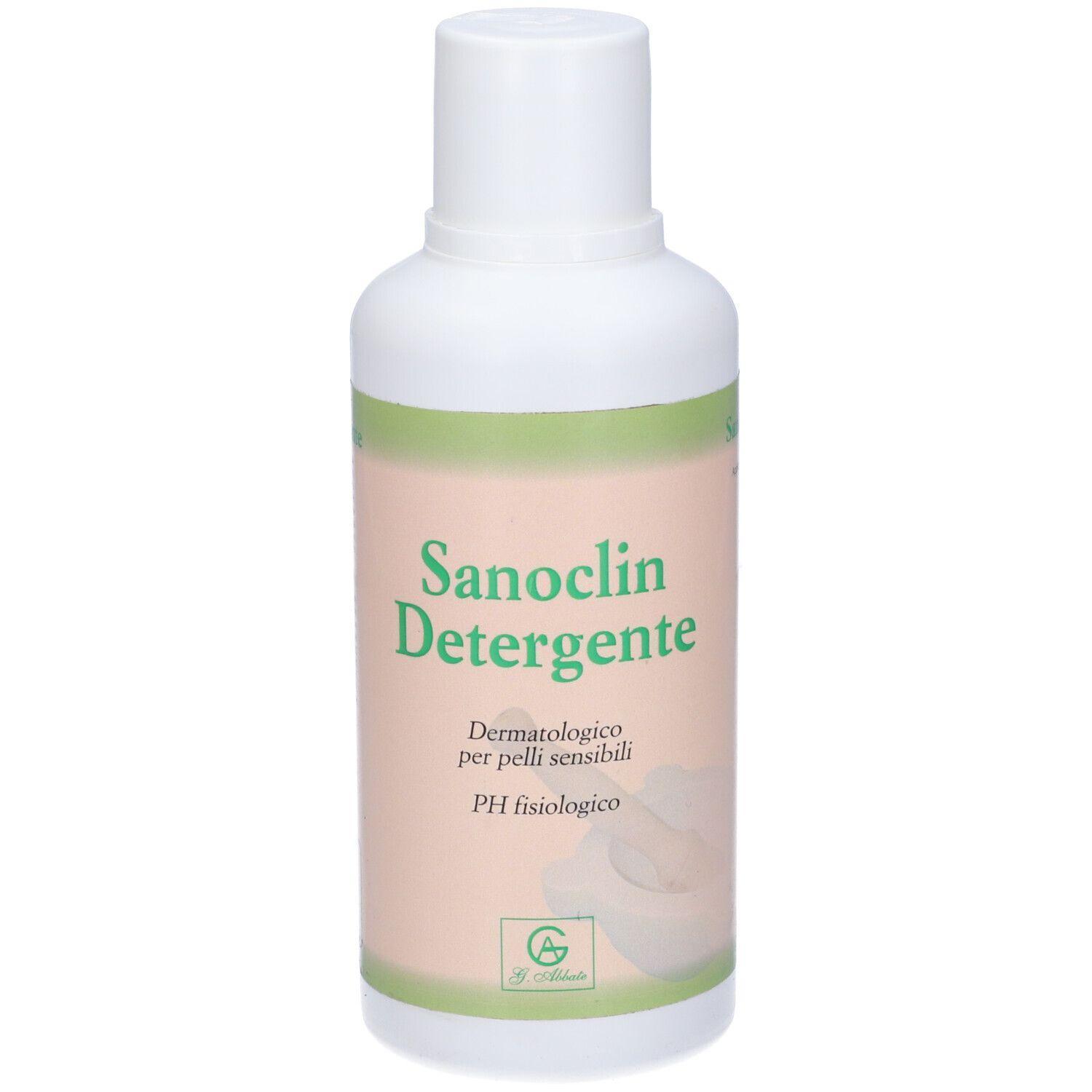 sanoclin sanoclin detergente dermat - foto 1