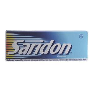 Analgesico per il trattamento di mal di testa, mal di denti e febbre -  20 compresse con paracetamolo, propifenazone e caffeina