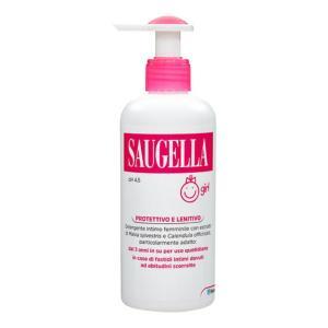 Detergente intimo  girl ph neutro 200ml per igiene quotidiana e prevenzione di fastidi intimi