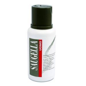 Detergente intimo maschile  uomo ph fisiologico 200ml - igiene quotidiana rinfrescante e lenitiva