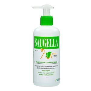 Detergente intimo femminile  you fresh - freschezza e idratazione quotidiana, edizione limitata, 200 ml