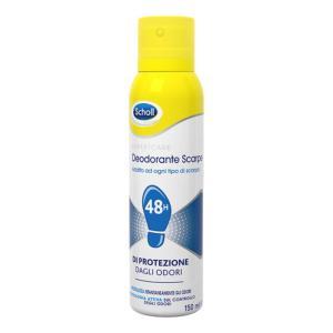Deodorante spray per scarpe deo control con formula neutra-activ - azione antibatterica e antifunginea per eliminare i cattivi odori