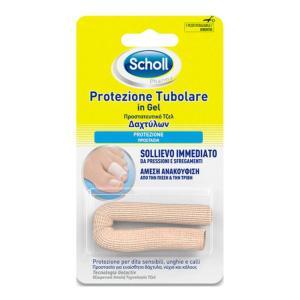Protezione tubolare ritagliabile in gel per unghie incarnite, calli e dita dolenti -  gelactiv proteggi tubol