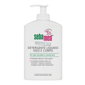 Detergente liquido  400ml per pelli sensibili - igiene delicata e protezione naturale della pelle