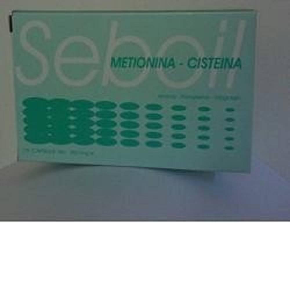 seboil integratore alimentare seboil 15 capsule con pompelmo, ananas, vitamine e minerali per benessere e salute generale - foto 1