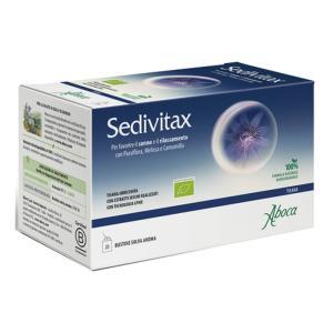 Tisana sedivitax  20 bustine da 1,7 g