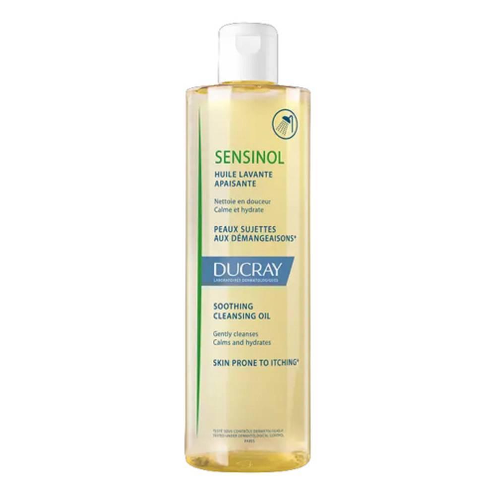 sensinol olio corpo sensinol 400ml - calma e idrata pelli secche e soggette a prurito, ipoallergenico e dermatologicamente testato - foto 1
