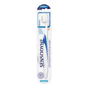 Spazzolino gentle per denti sensibili - pulizia delicata e comfort per denti e gengive con setole setose e testina piccola