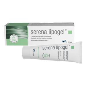 Lipogel idratante e lubrificante per secchezza vulvo-vaginale -  lipogel 30ml, formula con vedacalm per comfort e intimità