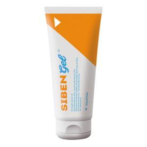 Gel rinfrescante per dolori articolari e muscolari - siben gel 75ml, cosmeceutico naturale con effetto barriera e proprietà antinfiammatorie