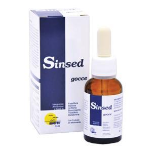 Gocce  30ml - integratore alimentare calmante per il sonno con passiflora, melissa, griffonia e melatonina per benessere mentale e rilassamento