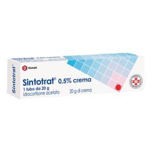 Crema per eritemi e dermatiti 20g 0,5%
