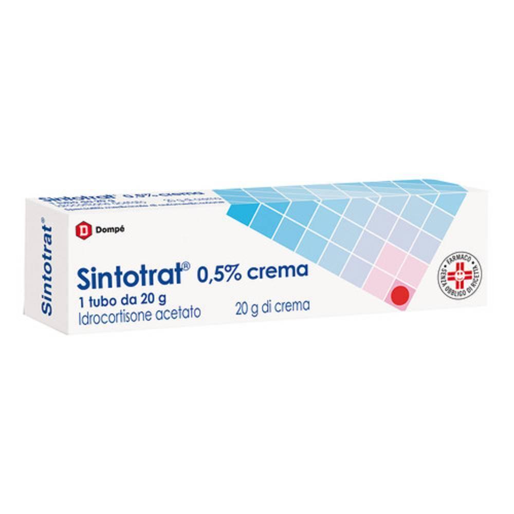 euclorina crema per eritemi e dermatiti 20g 0,5% - foto 1