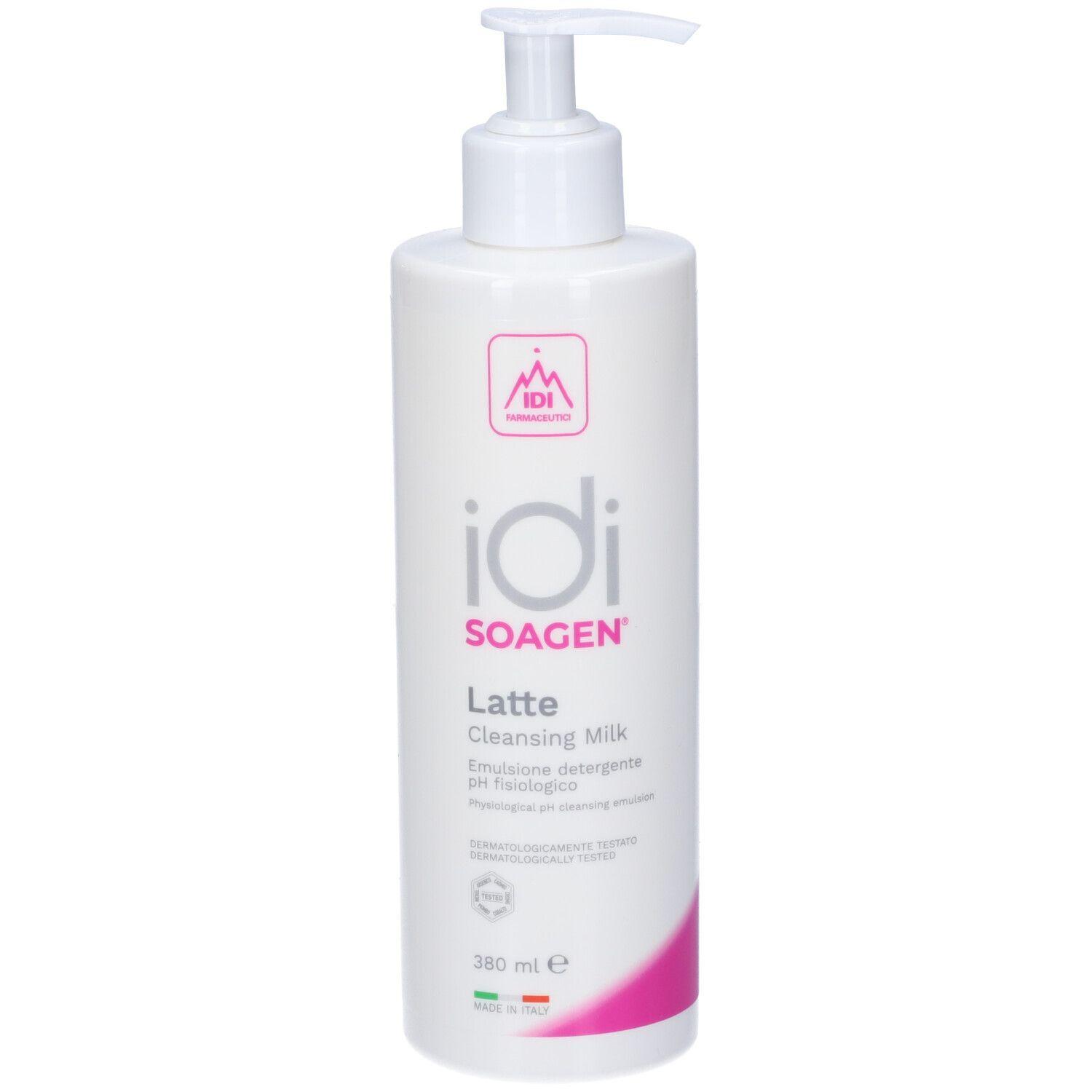 idi soagen latte 400ml - foto 1