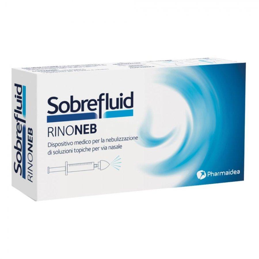 sobrefluid soppressori di tosse e mucolitici: sobrefluid 10 supposte da 100 mg per il trattamento delle affezioni respiratorie - foto 1