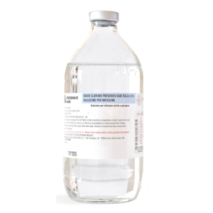 Fki0,9% 500ml