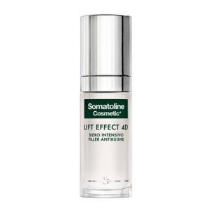 Siero intensivo antirughe lift effect 4d per viso 30ml