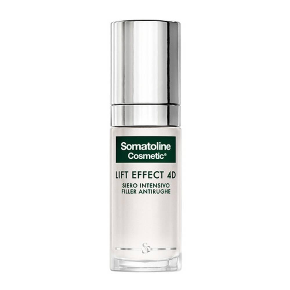 somatoline cosmetic siero intensivo antirughe lift effect 4d per viso 30ml - foto 1