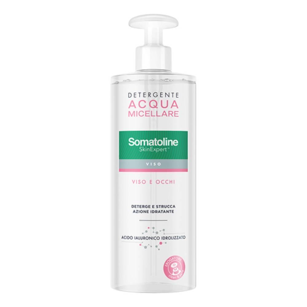 somatoline cosmetic somatoline cosmetic viso acqua micellare 400ml - foto 1