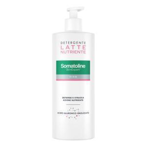 Latte detergente per viso e occhi 400 ml - struccante delicato e idratante per tutti i tipi di pelle