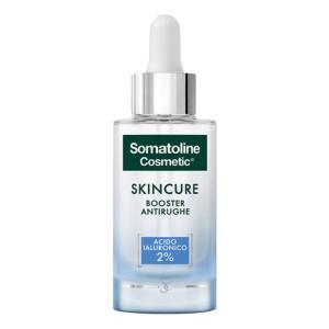 Trattamento concentrato antirughe skincure con acido ialuronico 2% - levigante, rimpolpante e idratante per viso, collo e decolleté 30 ml