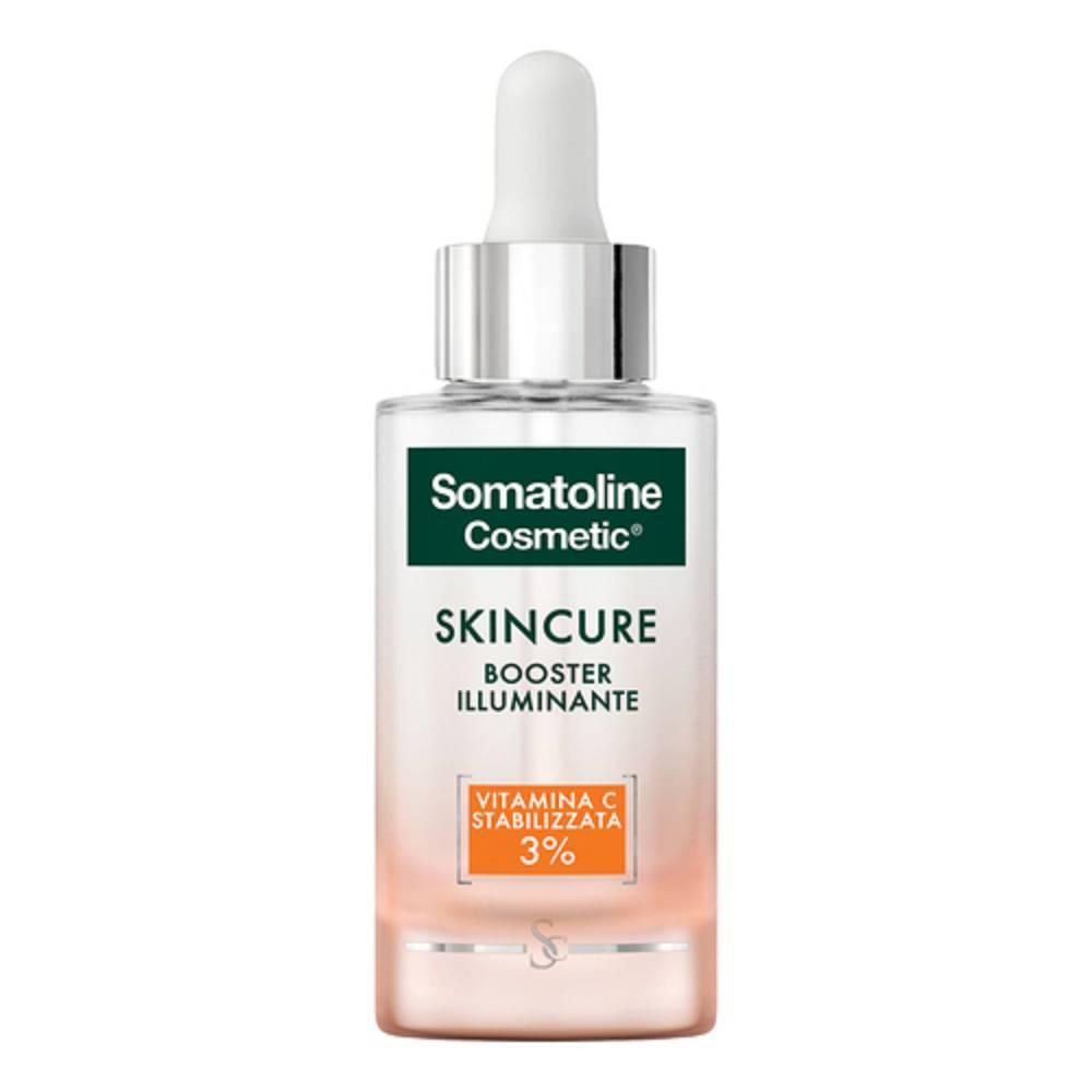 somatoline cosmetic trattamento concentrato illuminante al 3% di vitamina c 30 ml - foto 1