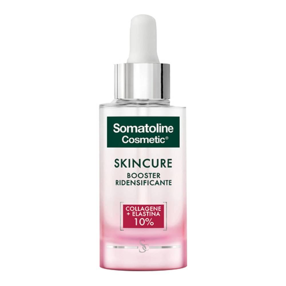 somatoline cosmetic trattamento skincure booster ridensificante viso - foto 1
