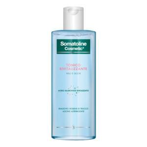 Tonico rivitalizzante viso e occhi 400ml - idrata, purifica e riequilibra la pelle per tutti i tipi di pelle