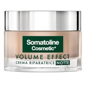 Crema riparatrice notte  volume effect per rinnovamento cellulare e pelle ridensificata 50 ml