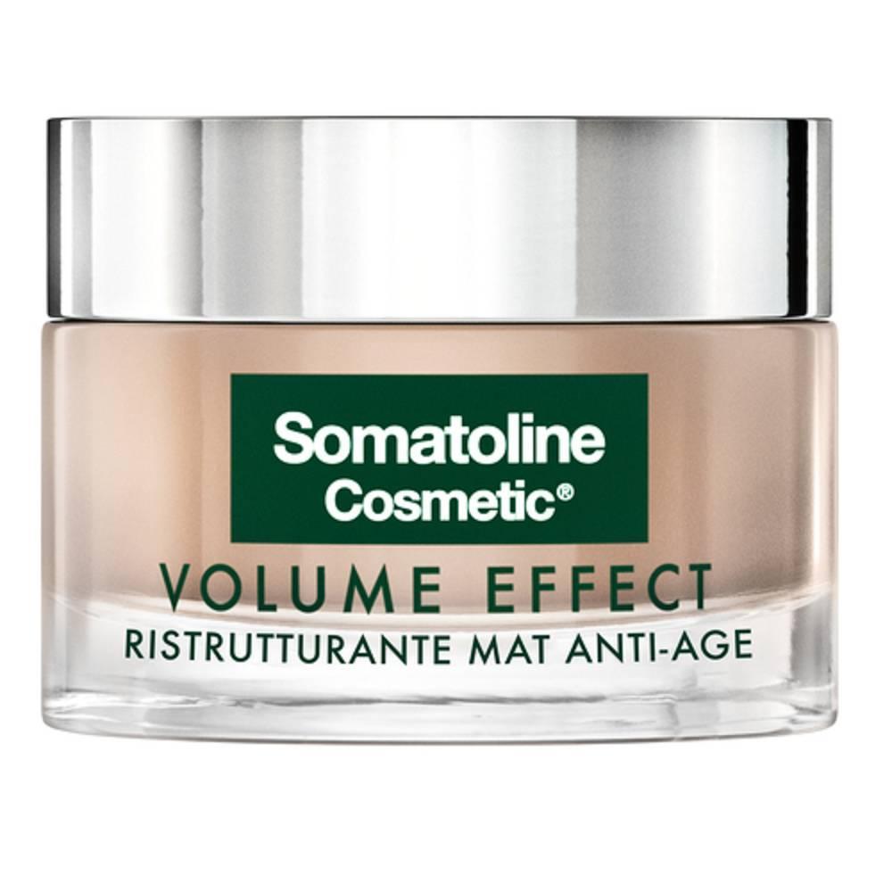 somatoline cosmetic crema volume effect ristrutturante mat anti-age - foto 1