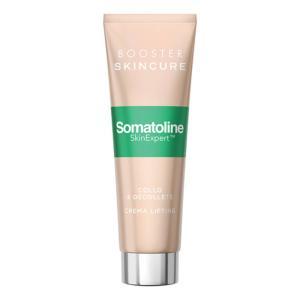 Crema lifting rimodellante somatoline skinexpert per collo e decolleté - trattamento antirughe e rassodante 50 ml