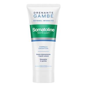 Gel drenante intensivo per gambe 200ml - combatti ritenzione idrica e rimodella la silhouette con effetto ghiaccio immediato
