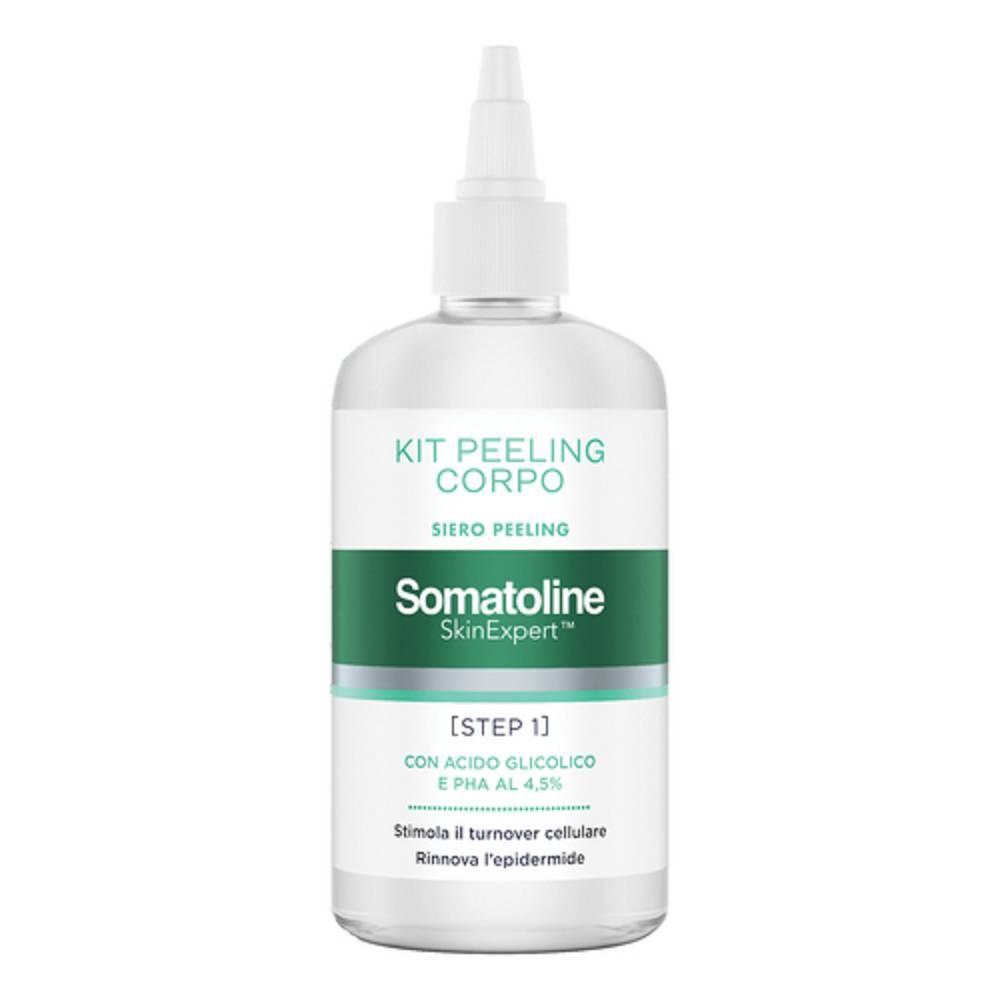 somatoline cosmetic peeling notturno 2 in 1 somat skin expert - foto 1
