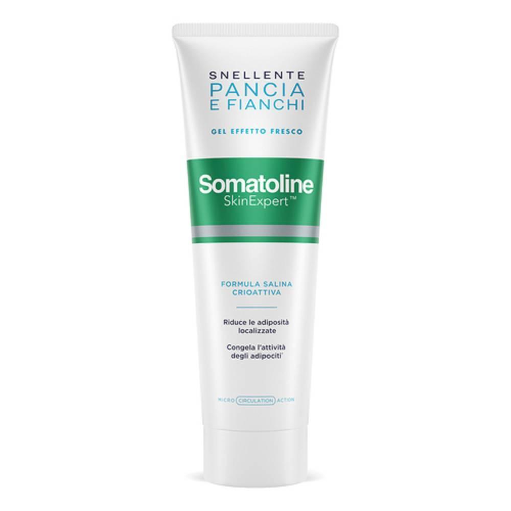 somatoline cosmetic crema snellente termogenica per pancia e fianchi - trattamento cosmetico anti-cellulite e rassodante 250 ml - foto 1